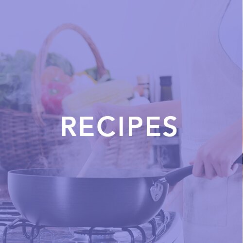 Passover sample menu and recipes