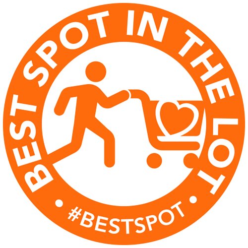 Join the #BestSpot Movement!
