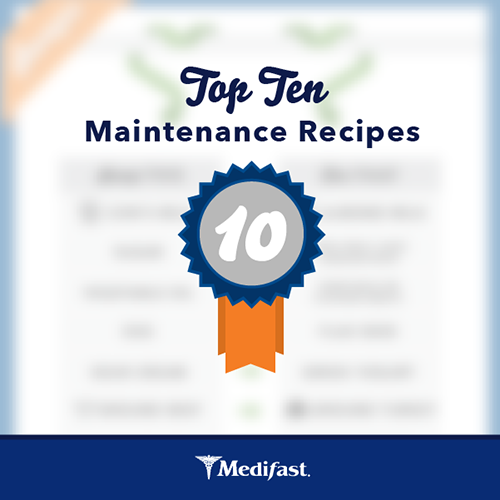 Top 10 Maintenance Recipes