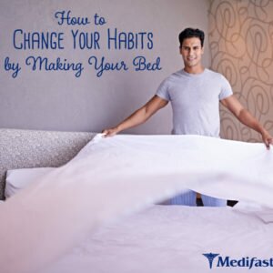 How to Change Your Habits by Making Your Bed