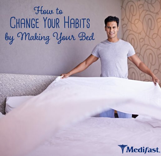How to Change Your Habits by Making Your Bed