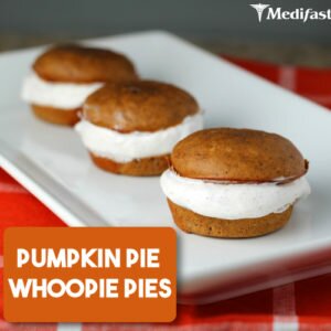 Pumpkin Pie Whoopie Pies Recipe